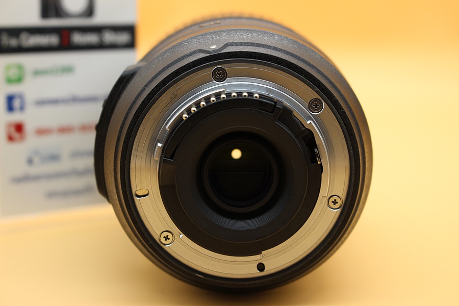 ขาย LENS Nikon 55-300mm F4.5-5.6 G ED VR สภาพสวย ไร้ฝ้า รา ตัวหนังสือจาง อดีตร้าน พร้อม Hood  อุปกรณ์และรายละเอียดของสินค้า 1.LENS Nikon 55-300mm F4.5-5.6 